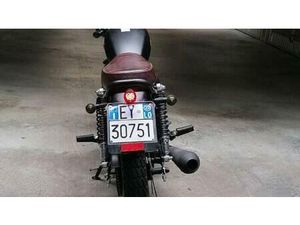 VENDO MASH ITALIA SEVENTY 125 (2021 - 25) USATA A MILANO (CODICE 9544605) - MOTO.IT