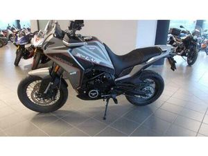 VENDO MOTO MORINI X-CAPE 650 (2021 - 25) USATA A ALBA (CODICE 9556387) - MOTO.IT