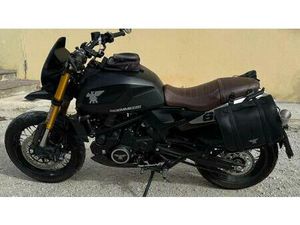 VENDO MOTO MORINI SEIEMMEZZO SCR (2022 - 25) USATA A VERUCCHIO (CODICE 9578906) - MOTO.IT