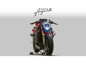 VENDO MV AGUSTA BRUTALE 1000 RR (2021 - 25) USATA A CESANO MADERNO (CODICE 9563857) - MOTO.IT