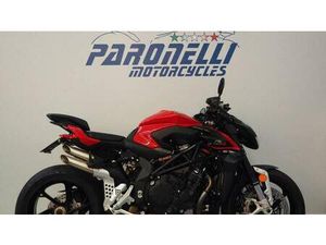 VENDO MV AGUSTA BRUTALE 1000 RS (2022 - 25) USATA A GAVIRATE (CODICE 9318523) - MOTO.IT