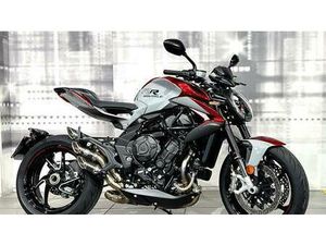 VENDO MV AGUSTA BRUTALE 800 RR (2021 - 25) USATA A CASALGRASSO (CODICE 9452886) - MOTO.IT
