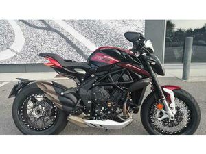 VENDO MV AGUSTA DRAGSTER 800 RR SCS (2021 - 25) USATA A FIUME VENETO (CODICE 9493332) - MOTO.IT