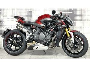 VENDO MV AGUSTA BRUTALE 1000 RR (2021 - 25) USATA A CASALGRASSO (CODICE 9483535) - MOTO.IT