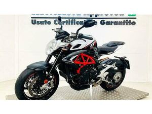 VENDO MV AGUSTA BRUTALE 800 RR (2021 - 25) USATA A VILLA CASTELLI (CODICE 9348228) - MOTO.IT