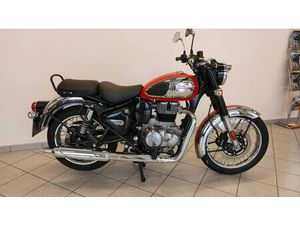 VENDO ROYAL ENFIELD CLASSIC 350 (2021 - 25) USATA A CAVOUR (CODICE 9430551) - MOTO.IT