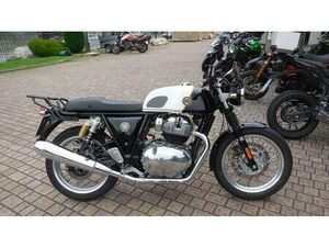 VENDO ROYAL ENFIELD CONTINENTAL GT 650 (2021 - 25) USATA A CAREMA (CODICE 9194406) - MOTO.IT