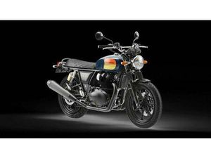 VENDO ROYAL ENFIELD INTERCEPTOR 650 (2021 - 25) USATA A NAPOLI (CODICE 9185391) - MOTO.IT