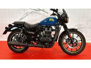 VENDO ROYAL ENFIELD METEOR 350 FIREBALL (2021 - 25) USATA A MONZA (CODICE 9525180) - MOTO.IT