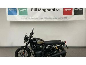 VENDO ROYAL ENFIELD INTERCEPTOR 650 (2021 - 25) USATA A CESENA (CODICE 9534505) - MOTO.IT