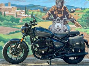 VENDO ROYAL ENFIELD SHOTGUN 650 (2024 - 25) USATA A LIVORNO (CODICE 9587513) - MOTO.IT