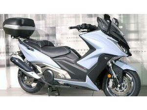 VENDO KYMCO AK 550 ETS (2021 - 25) USATA A CASALGRASSO (CODICE 9309010) - MOTO.IT
