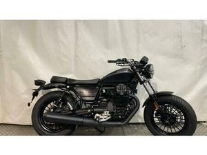 VENDO MOTO GUZZI V9 BOBBER (2021 - 25) USATA A ROSTA (CODICE 9604765) - MOTO.IT