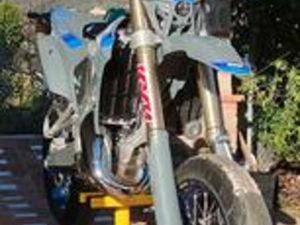 TM RACING SMR 125 2T MY25 BI-POSTO