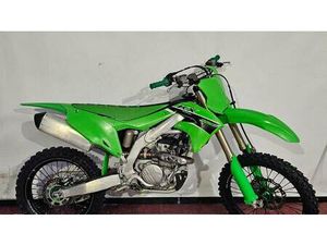VENDO KAWASAKI KX 250 F (2023) USATA A ROSTA (CODICE 9618098) - MOTO.IT