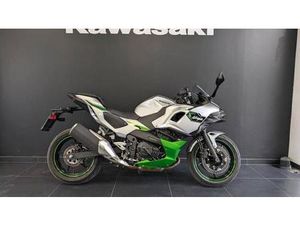 VENDO KAWASAKI NINJA 7 HYBRID (2024 - 25) USATA A ROSETO DEGLI ABRUZZI (CODICE 9538037) - MOTO.IT