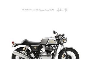 VENDO ROYAL ENFIELD CONTINENTAL GT 650 (2021 - 25) NUOVA A FIRENZE (CODICE 9564592) - MOTO.IT