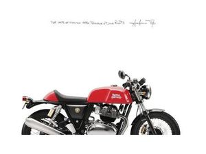 VENDO ROYAL ENFIELD CONTINENTAL GT 650 (2021 - 25) NUOVA A FIRENZE (CODICE 9564594) - MOTO.IT