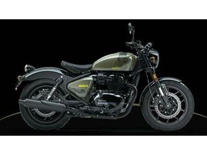 VENDO ROYAL ENFIELD SHOTGUN 650 (2024 - 25) NUOVA A GENOVA (CODICE 9615649) - MOTO.IT
