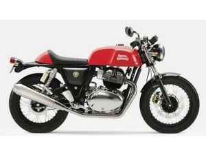 VENDO ROYAL ENFIELD CONTINENTAL GT 650 (2021 - 25) NUOVA A GENOVA (CODICE 9616708) - MOTO.IT