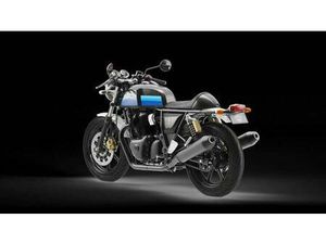 VENDO ROYAL ENFIELD CONTINENTAL GT 650 (2021 - 25) NUOVA A PISA (CODICE 9130673) - MOTO.IT