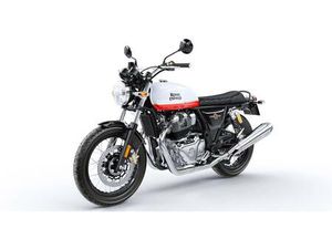 VENDO ROYAL ENFIELD INTERCEPTOR 650 (2021 - 25) NUOVA A GOZZANO (CODICE 9136574) - MOTO.IT