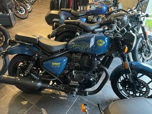 VENDO ROYAL ENFIELD SHOTGUN 650 (2024 - 25) NUOVA A CASORATE SEMPIONE (CODICE 9359485) - MOTO.IT