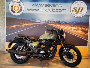 VENDO ROYAL ENFIELD SHOTGUN 650 (2024 - 25) NUOVA A EMPOLI (CODICE 9481875) - MOTO.IT