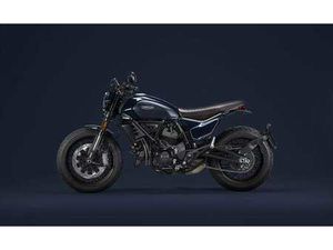 DUCATI SCRAMBLER NIGHTSHIFT 2G