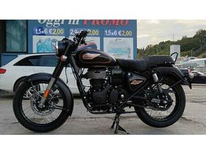 VENDO ROYAL ENFIELD BULLET 350 (2024 - 25) NUOVA A PESARO (CODICE 9396242) - MOTO.IT