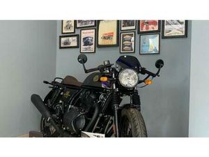 VENDO ROYAL ENFIELD CONTINENTAL GT 650 (2021 - 25) NUOVA A SALERNO (CODICE 9210930) - MOTO.IT