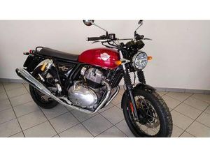 VENDO ROYAL ENFIELD INTERCEPTOR 650 (2021 - 25) NUOVA A CAVOUR (CODICE 9179469) - MOTO.IT