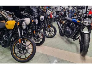 VENDO ROYAL ENFIELD CONTINENTAL GT 650 (2021 - 25) NUOVA A CORIGLIANO ROSSANO (CODICE 9145213) - MOTO.IT