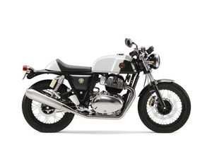 VENDO ROYAL ENFIELD CONTINENTAL GT 650 (2021 - 25) NUOVA A PALERMO (CODICE 9199632) - MOTO.IT
