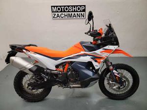 890 ADVENTURE R 77KW 77 KW A2