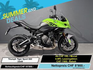 TIGER 660 SPORT