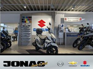 SUZUKI AVENIS 125 DEMO FAHRZEUG IN MENDEN BEI JONAS