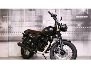 VENDO MASH ITALIA SEVENTY 125 (2021 - 25) NUOVA A CASALGRASSO (CODICE 9383262) - MOTO.IT