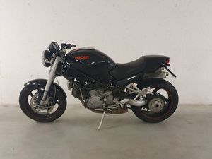 DUCATI MONSTER S2R 800
