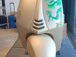 VENDO VESPA VESPA 946 DRAGON 125 (2024) NUOVA A SAN GIULIANO TERME (CODICE 9618279) - MOTO.IT