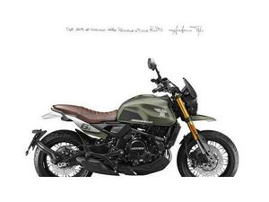 VENDO MOTO MORINI SEIEMMEZZO SCR (2022 - 25) NUOVA A FIRENZE (CODICE 9589414) - MOTO.IT