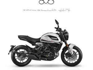 VENDO MOTO MORINI SEIEMMEZZO STR (2022 - 25) NUOVA A FIRENZE (CODICE 9589415) - MOTO.IT