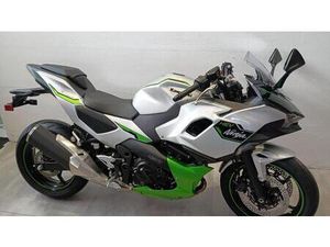 VENDO KAWASAKI NINJA 7 HYBRID (2024 - 25) NUOVA A ROSTA (CODICE 9454616) - MOTO.IT