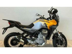 VENDO MOTO GUZZI STELVIO PFF (2024 - 25) NUOVA A ROSTA (CODICE 9355235) - MOTO.IT
