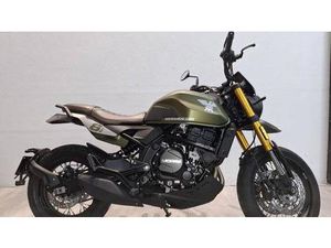 VENDO MOTO MORINI SEIEMMEZZO SCR (2022 - 25) NUOVA A ROSTA (CODICE 9598963) - MOTO.IT