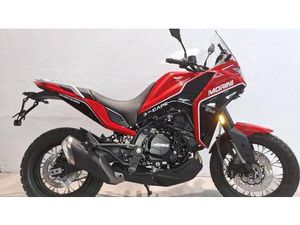 VENDO MOTO MORINI X-CAPE 650 (2021 - 25) NUOVA A ROSTA (CODICE 9591522) - MOTO.IT