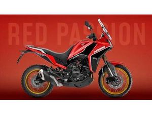 VENDO MOTO MORINI X-CAPE 650 GOLD WHEELS EDITION (2022 - 25) NUOVA A ROSTA (CODICE 9591523) - MOTO.IT