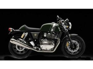 VENDO ROYAL ENFIELD CONTINENTAL GT 650 (2021 - 25) NUOVA A MILANO (CODICE 8537994) - MOTO.IT