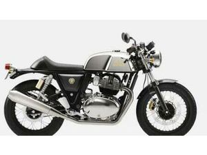 VENDO ROYAL ENFIELD CONTINENTAL GT 650 (2021 - 25) NUOVA A GENOVA (CODICE 9616716) - MOTO.IT