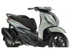VENDO PIAGGIO BEVERLY 300 S ABS-ASR (2021 - 25) NUOVA A VILLANUOVA SUL CLISI (CODICE 9372549) - MOTO.IT